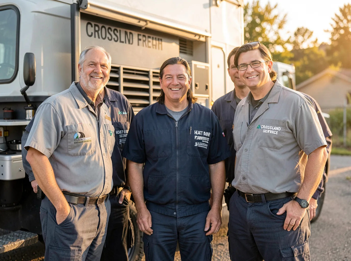 Heat Pump Installation company in Feasterville Trevose, PA